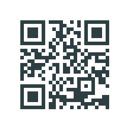 Scannerizza questo codice QR per aprire il percorso nell'applicazione SityTrail