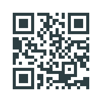 Scannez ce code QR pour ouvrir la randonnée dans l'application SityTrail