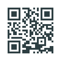 Scannez ce code QR pour ouvrir la randonnée dans l'application SityTrail