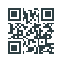 Scannez ce code QR pour ouvrir la randonnée dans l'application SityTrail