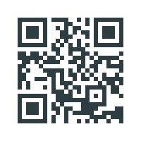 Scannez ce code QR pour ouvrir la randonnée dans l'application SityTrail