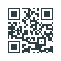 Scan this QR Code to open this trail in the SityTrail application