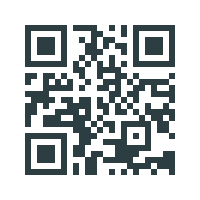 Scannez ce code QR pour ouvrir la randonnée dans l'application SityTrail