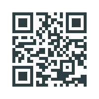 Scannez ce code QR pour ouvrir la randonnée dans l'application SityTrail