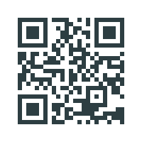 Scannez ce code QR pour ouvrir la randonnée dans l'application SityTrail