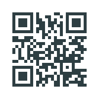 Scannez ce code QR pour ouvrir la randonnée dans l'application SityTrail