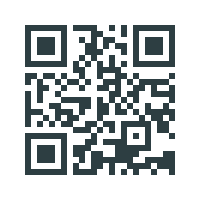 Scannez ce code QR pour ouvrir la randonnée dans l'application SityTrail