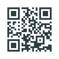 Scan this QR Code to open this trail in the SityTrail application