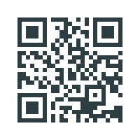 Scannez ce code QR pour ouvrir la randonnée dans l'application SityTrail