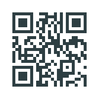 Scannez ce code QR pour ouvrir la randonnée dans l'application SityTrail