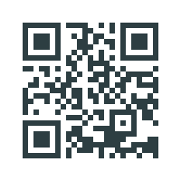 Scan this QR Code to open this trail in the SityTrail application