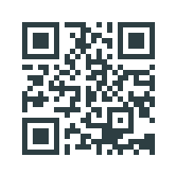 Scannez ce code QR pour ouvrir la randonnée dans l'application SityTrail