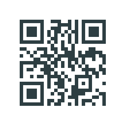 Scan deze QR-code om de tocht te openen in de SityTrail-applicatie