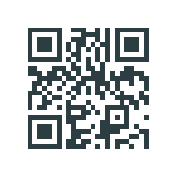 Scannez ce code QR pour ouvrir la randonnée dans l'application SityTrail