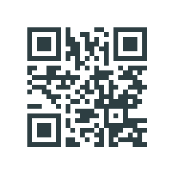 Scannez ce code QR pour ouvrir la randonnée dans l'application SityTrail