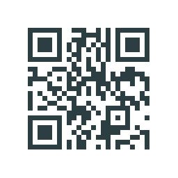 Scan deze QR-code om de tocht te openen in de SityTrail-applicatie