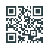 Scan deze QR-code om de tocht te openen in de SityTrail-applicatie