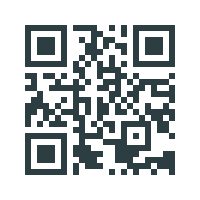 Scannez ce code QR pour ouvrir la randonnée dans l'application SityTrail