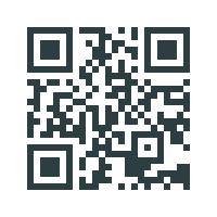 Scannez ce code QR pour ouvrir la randonnée dans l'application SityTrail