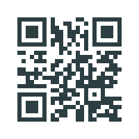 Scan deze QR-code om de tocht te openen in de SityTrail-applicatie