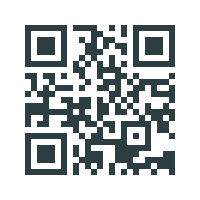 Scannez ce code QR pour ouvrir la randonnée dans l'application SityTrail