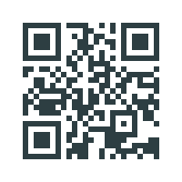 Scannez ce code QR pour ouvrir la randonnée dans l'application SityTrail