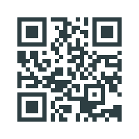 Scan deze QR-code om de tocht te openen in de SityTrail-applicatie