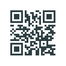 Scannez ce code QR pour ouvrir la randonnée dans l'application SityTrail