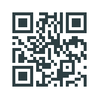 Scan this QR Code to open this trail in the SityTrail application