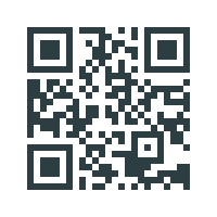 Scannez ce code QR pour ouvrir la randonnée dans l'application SityTrail