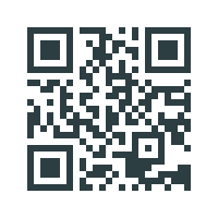 Scan this QR Code to open this trail in the SityTrail application