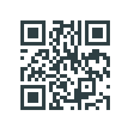 Scannez ce code QR pour ouvrir la randonnée dans l'application SityTrail