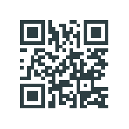 Scannez ce code QR pour ouvrir la randonnée dans l'application SityTrail