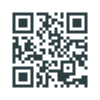 Scan this QR Code to open this trail in the SityTrail application