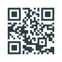 Scan this QR Code to open this trail in the SityTrail application