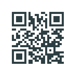 Scannez ce code QR pour ouvrir la randonnée dans l'application SityTrail