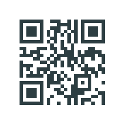 Scannez ce code QR pour ouvrir la randonnée dans l'application SityTrail