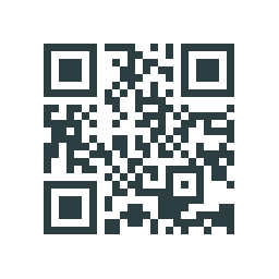 Scannez ce code QR pour ouvrir la randonnée dans l'application SityTrail