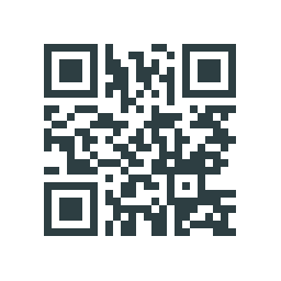 Scannez ce code QR pour ouvrir la randonnée dans l'application SityTrail