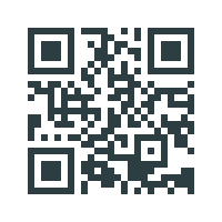 Scannez ce code QR pour ouvrir la randonnée dans l'application SityTrail