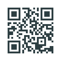 Scan deze QR-code om de tocht te openen in de SityTrail-applicatie