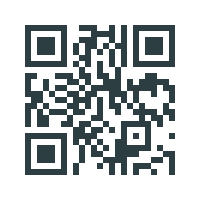 Scan deze QR-code om de tocht te openen in de SityTrail-applicatie