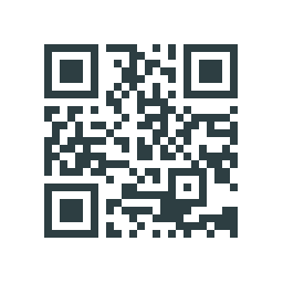 Scannez ce code QR pour ouvrir la randonnée dans l'application SityTrail