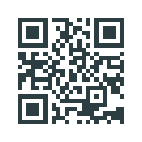 Scan deze QR-code om de tocht te openen in de SityTrail-applicatie