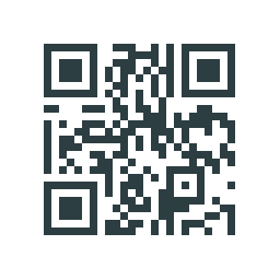 Scannez ce code QR pour ouvrir la randonnée dans l'application SityTrail