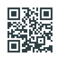 Scannez ce code QR pour ouvrir la randonnée dans l'application SityTrail