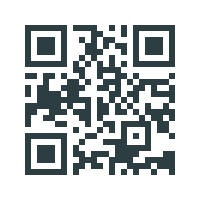 Scannez ce code QR pour ouvrir la randonnée dans l'application SityTrail