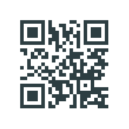 Scan this QR Code to open this trail in the SityTrail application