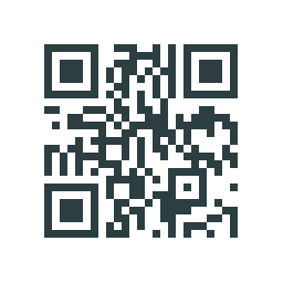 Scan deze QR-code om de tocht te openen in de SityTrail-applicatie