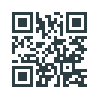 Scannez ce code QR pour ouvrir la randonnée dans l'application SityTrail